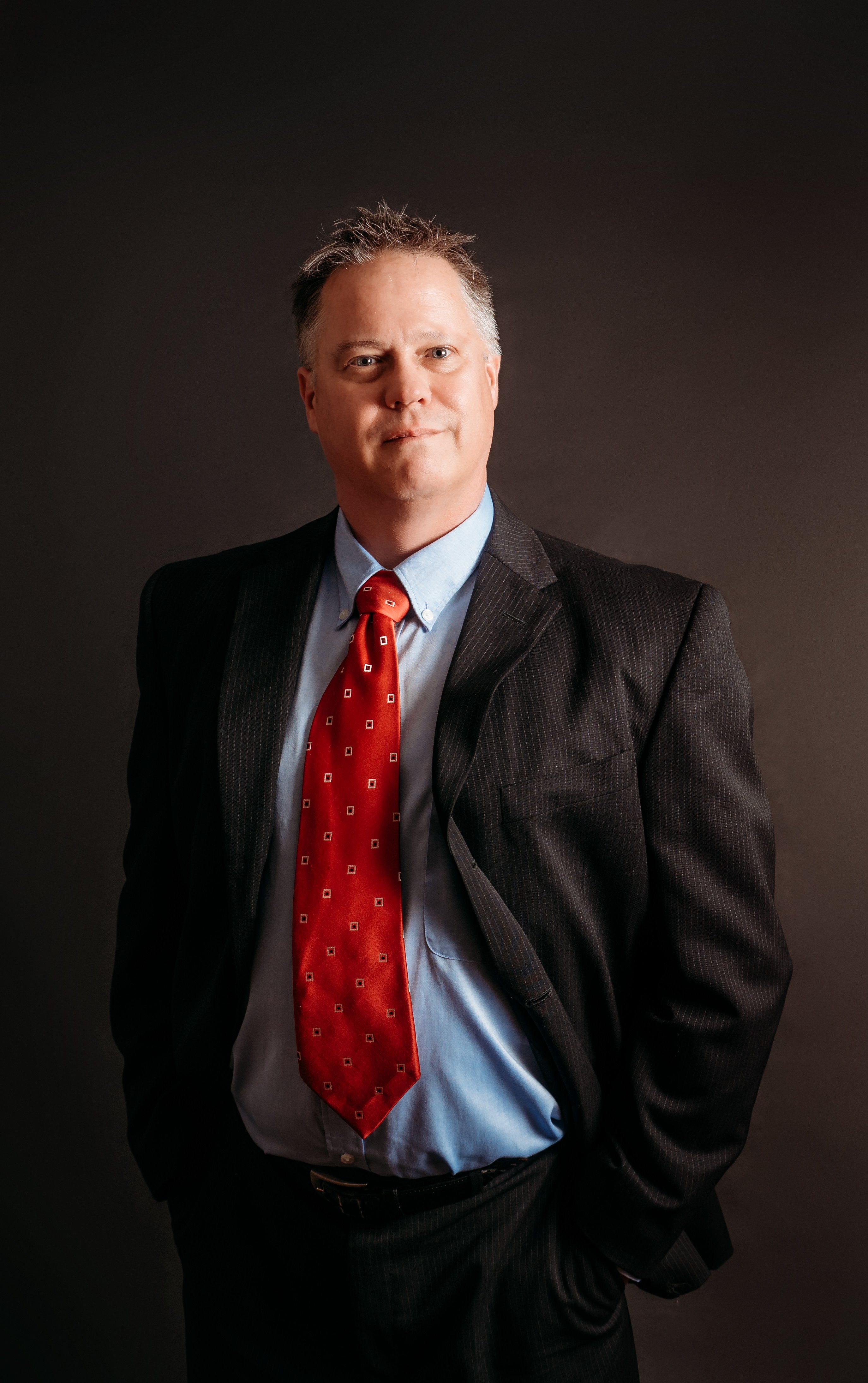 Brian Forbush
